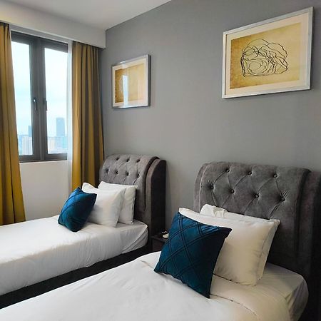 Riveria City At Kl Sentral By Plush Kuala Lumpur Exterior foto