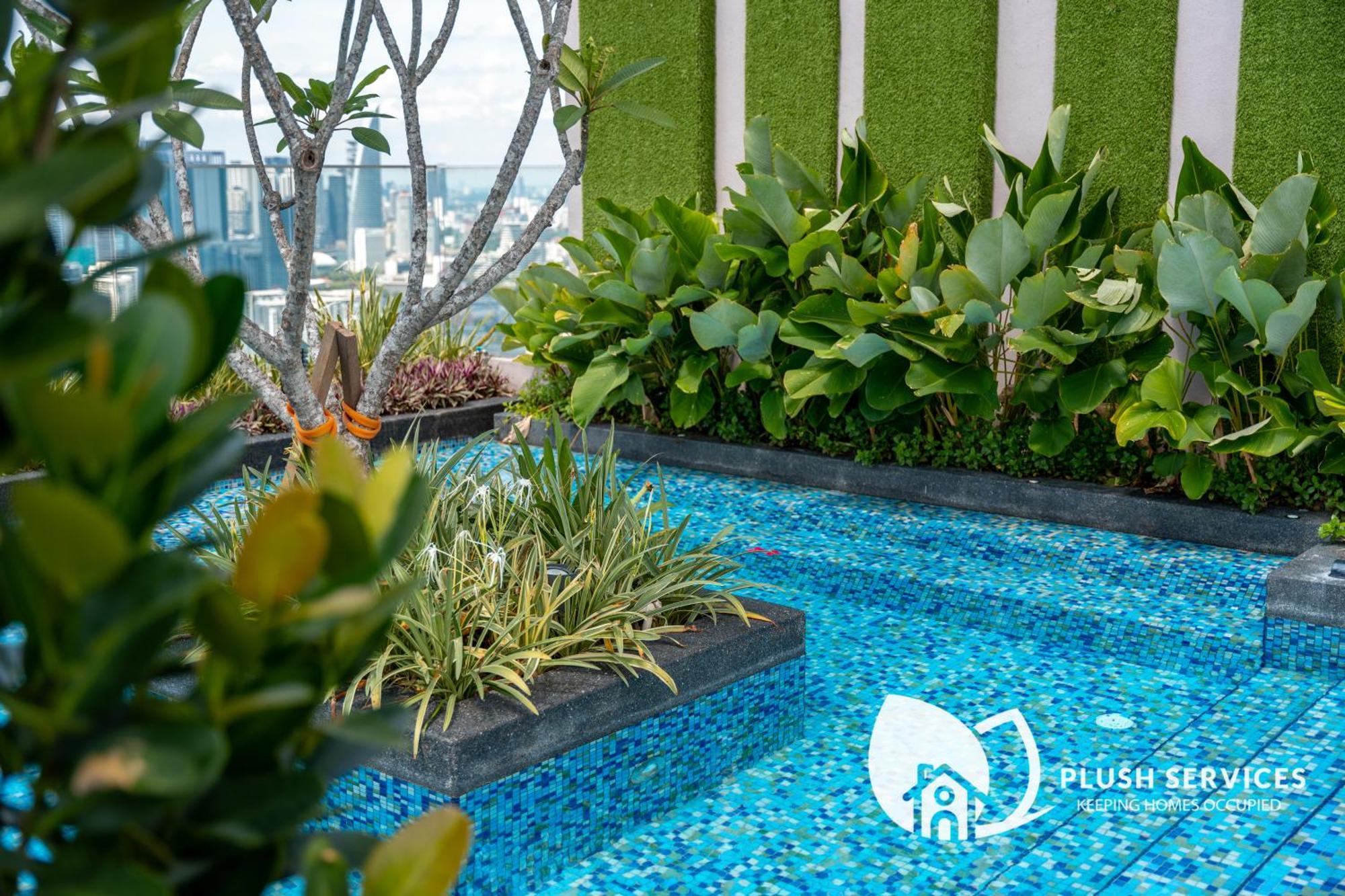 Riveria City At Kl Sentral By Plush Kuala Lumpur Exterior foto