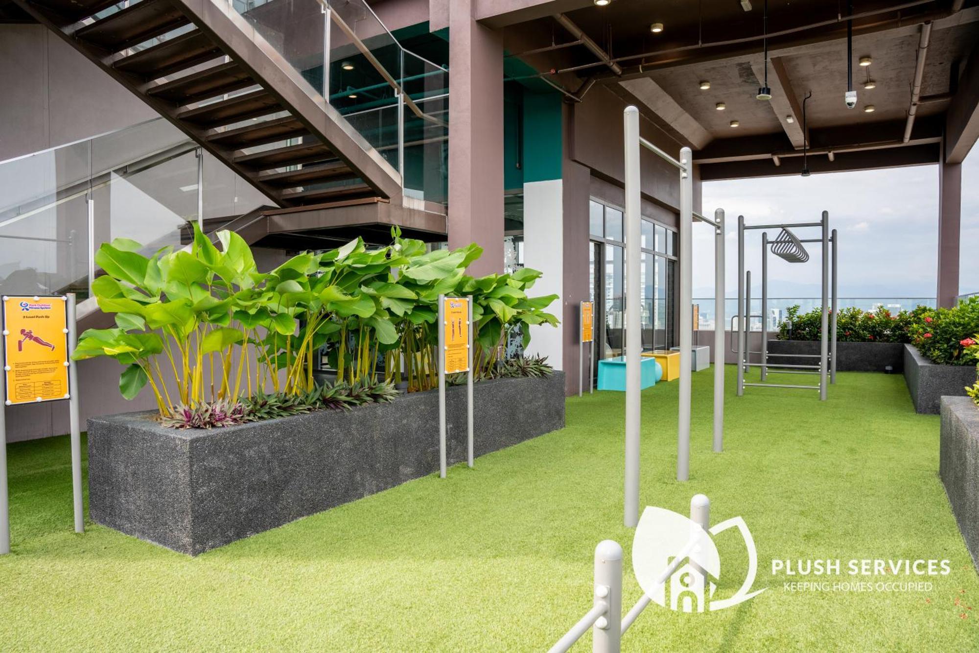 Riveria City At Kl Sentral By Plush Kuala Lumpur Exterior foto
