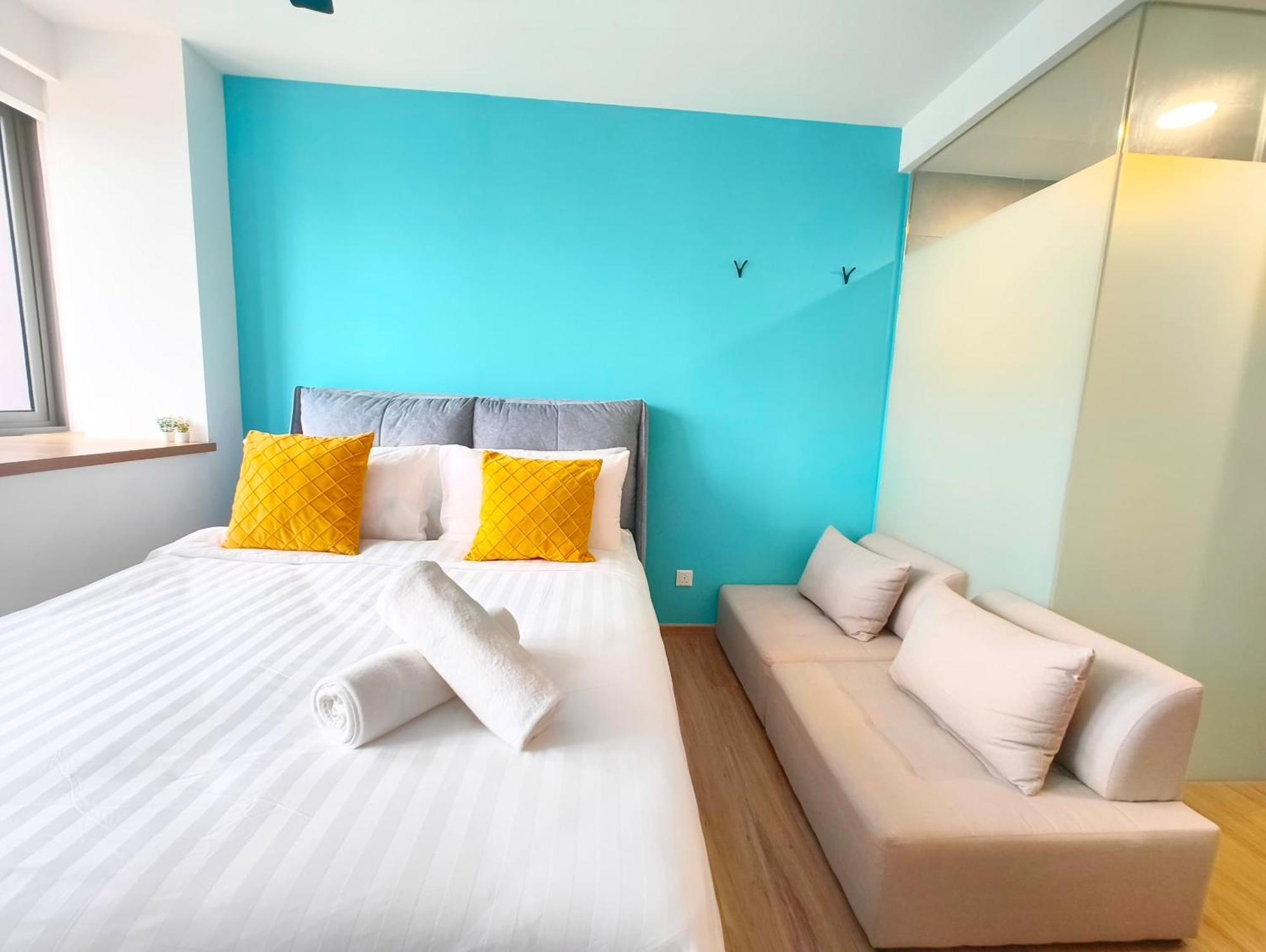Riveria City At Kl Sentral By Plush Kuala Lumpur Exterior foto