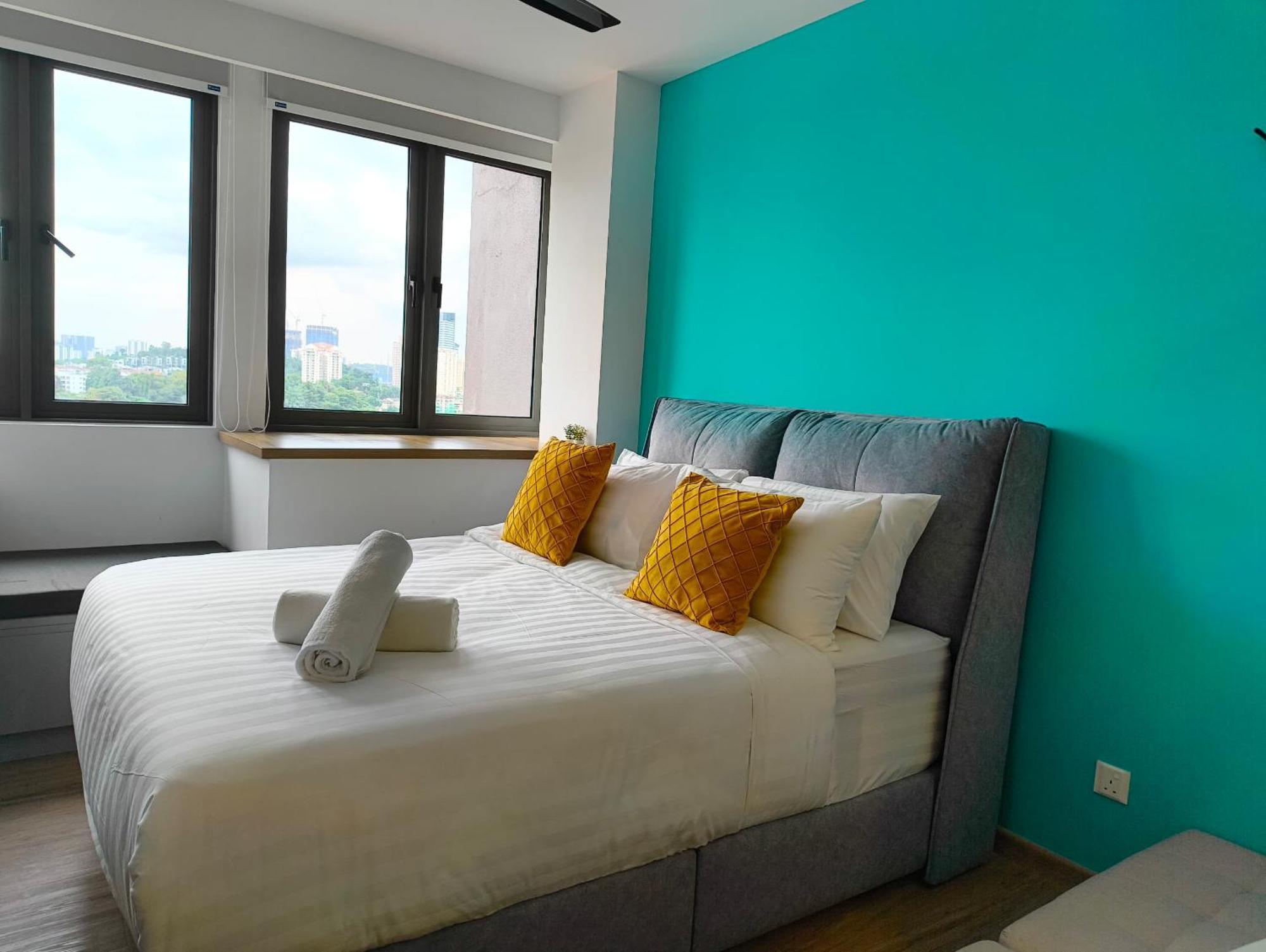 Riveria City At Kl Sentral By Plush Kuala Lumpur Exterior foto