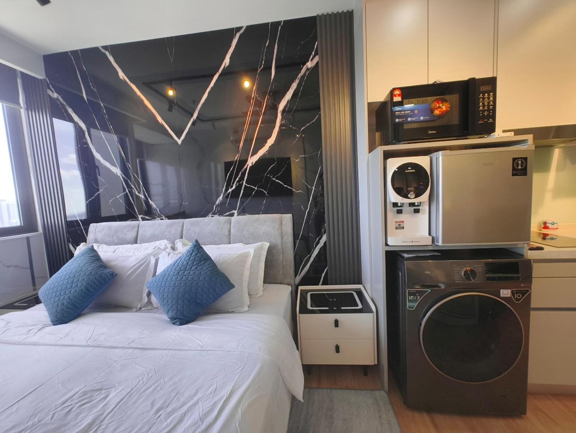 Riveria City At Kl Sentral By Plush Kuala Lumpur Exterior foto