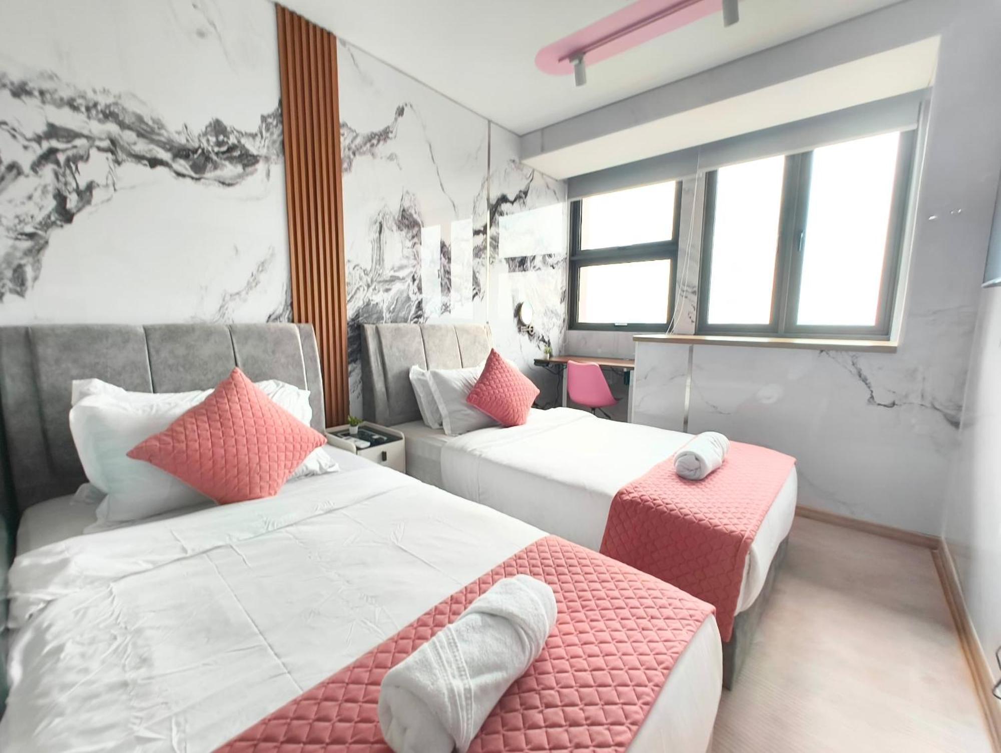 Riveria City At Kl Sentral By Plush Kuala Lumpur Exterior foto
