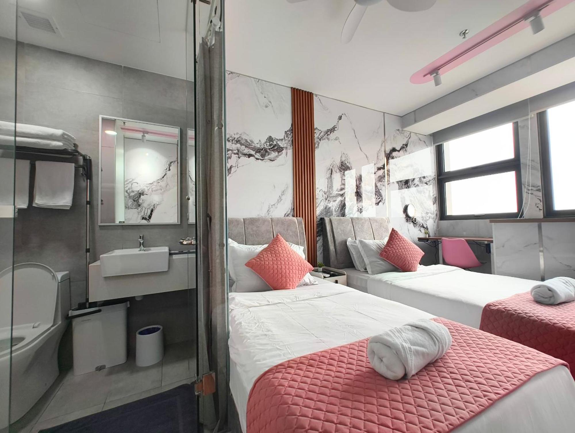 Riveria City At Kl Sentral By Plush Kuala Lumpur Exterior foto