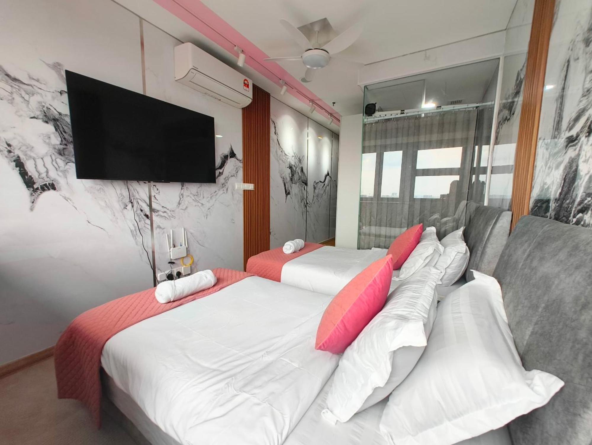 Riveria City At Kl Sentral By Plush Kuala Lumpur Exterior foto