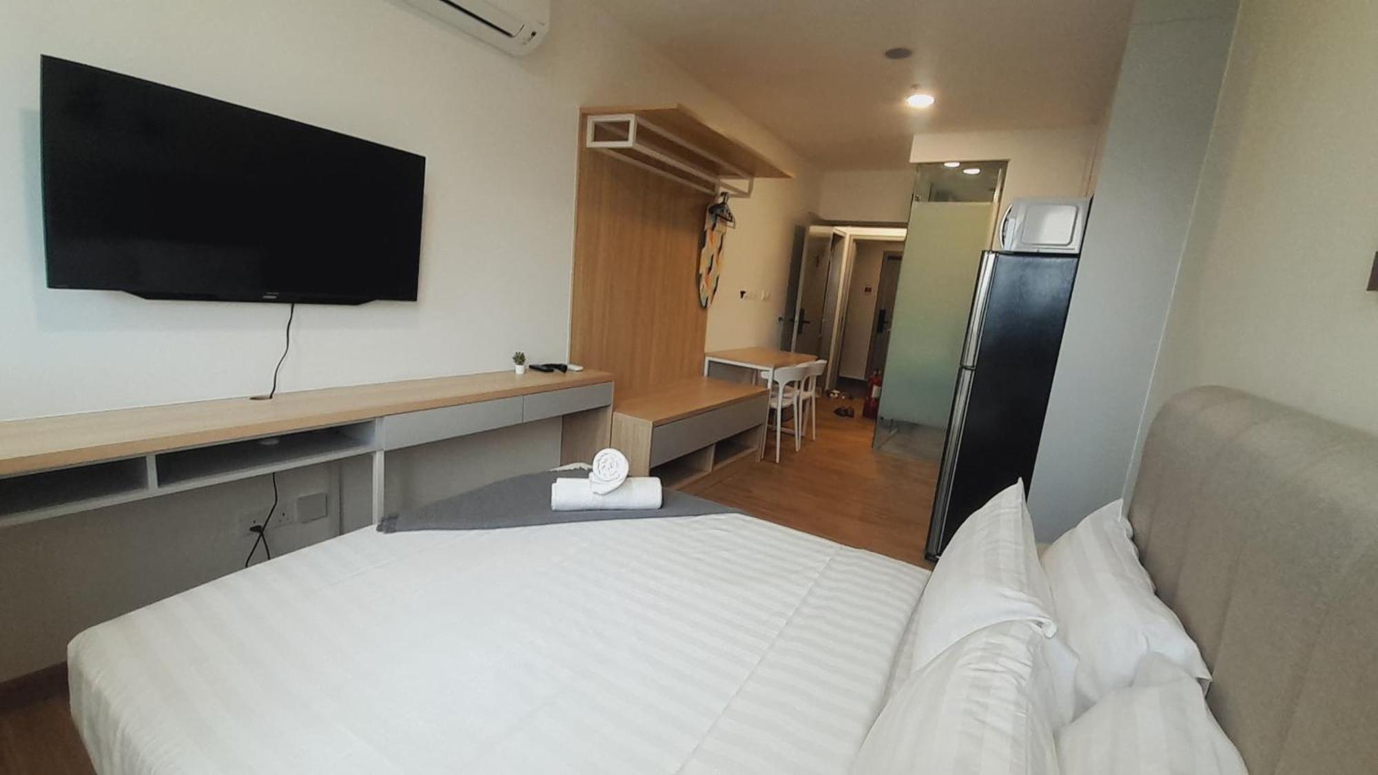 Riveria City At Kl Sentral By Plush Kuala Lumpur Exterior foto