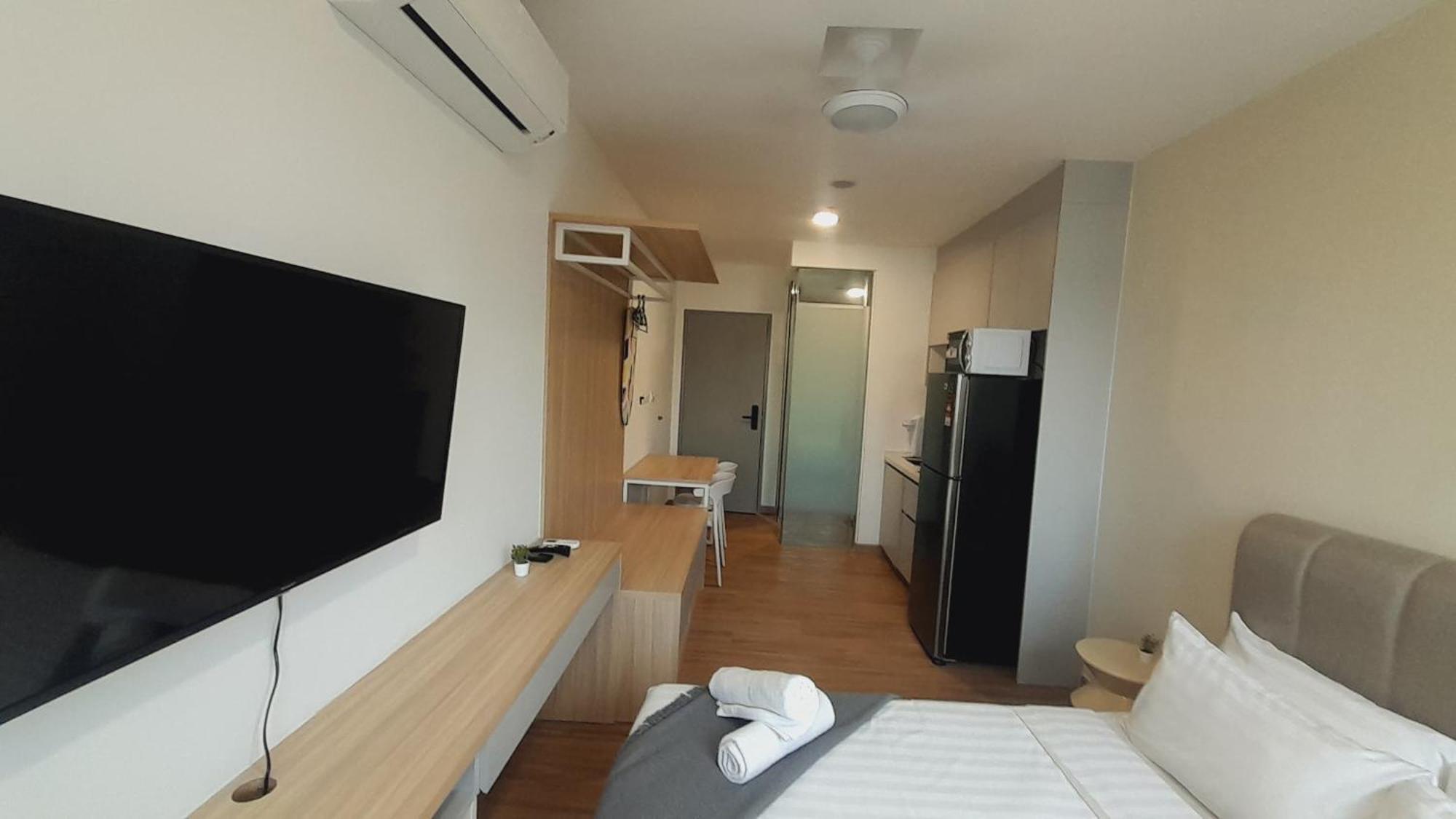Riveria City At Kl Sentral By Plush Kuala Lumpur Exterior foto