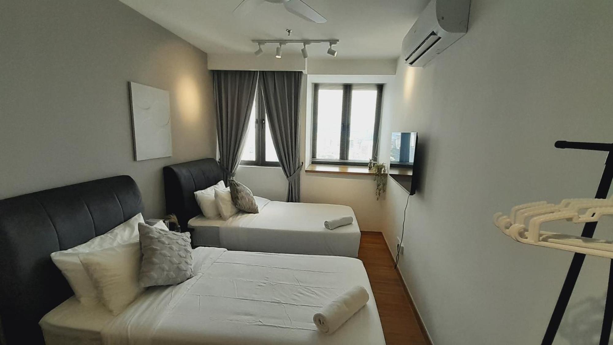 Riveria City At Kl Sentral By Plush Kuala Lumpur Exterior foto