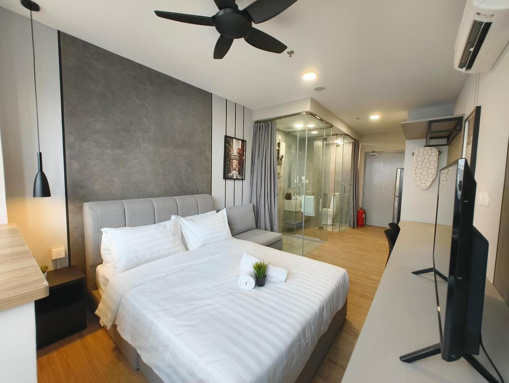 Riveria City At Kl Sentral By Plush Kuala Lumpur Exterior foto