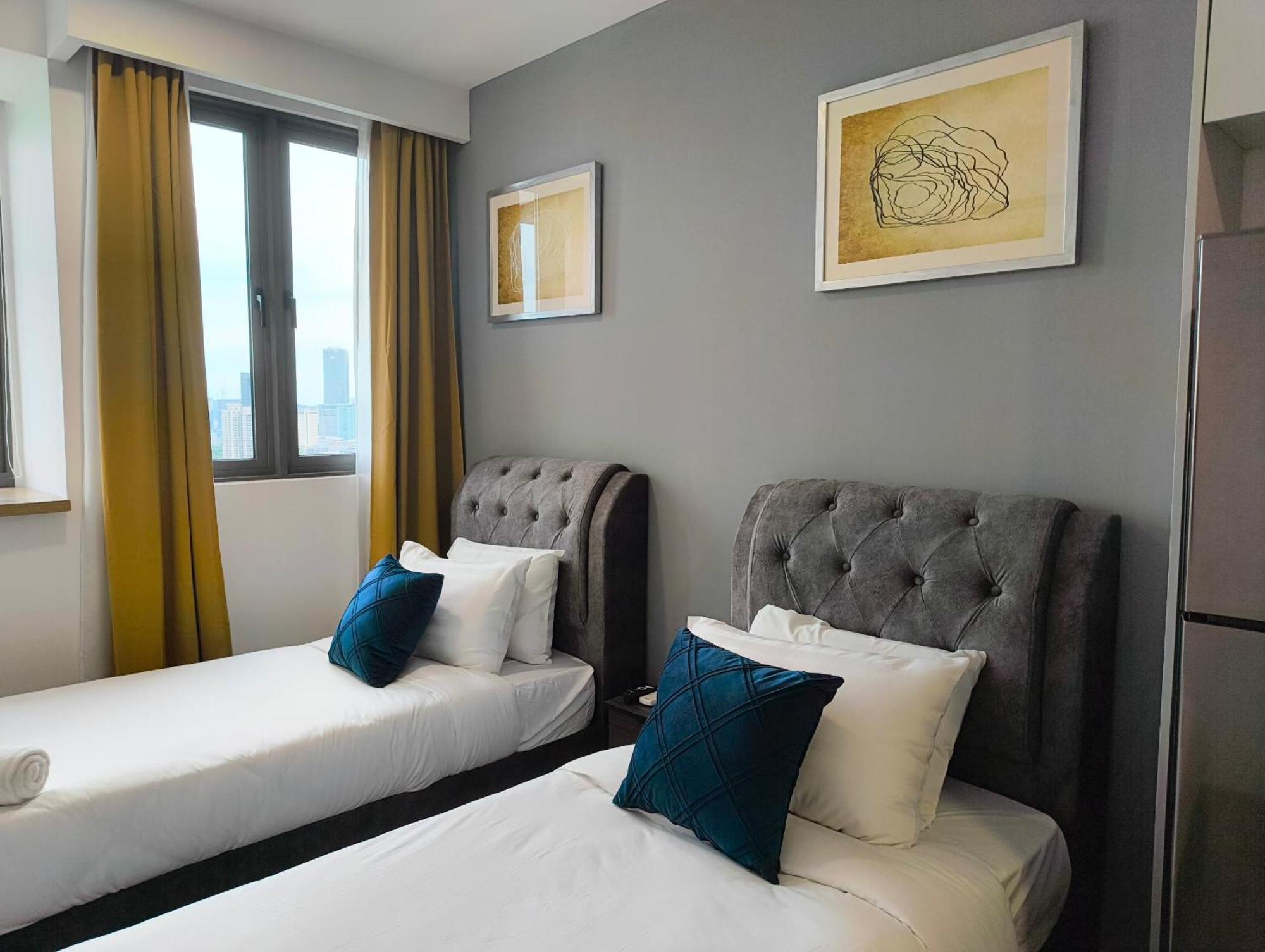 Riveria City At Kl Sentral By Plush Kuala Lumpur Exterior foto